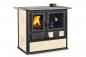 Preview: Holzherd Rosa 5.0 Ceramica von La Nordica